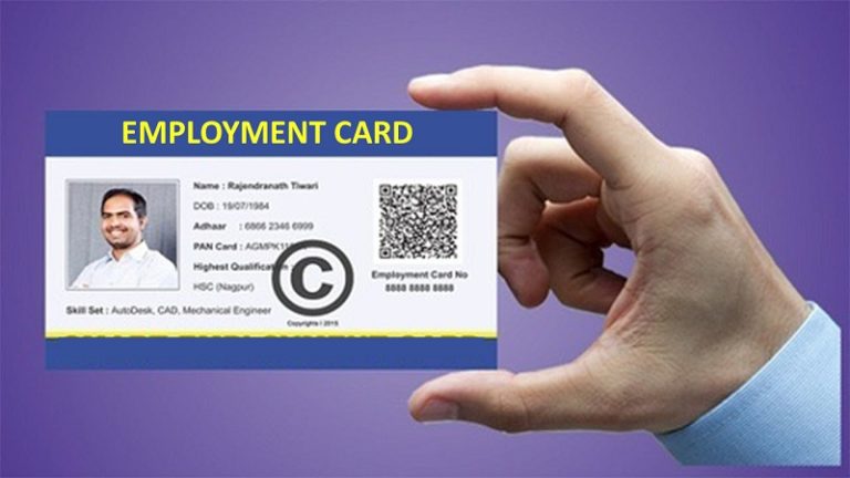 Employment Card