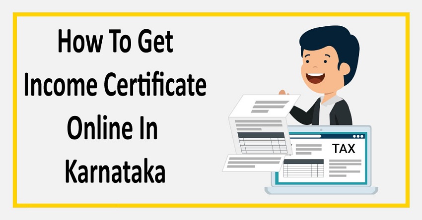 How To Get Income Certificate Online In Tamilnadu