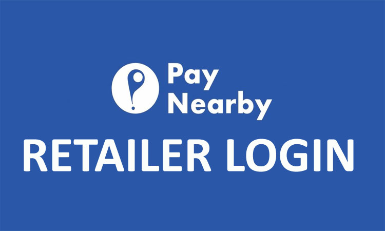 Paynearby Retailer Login