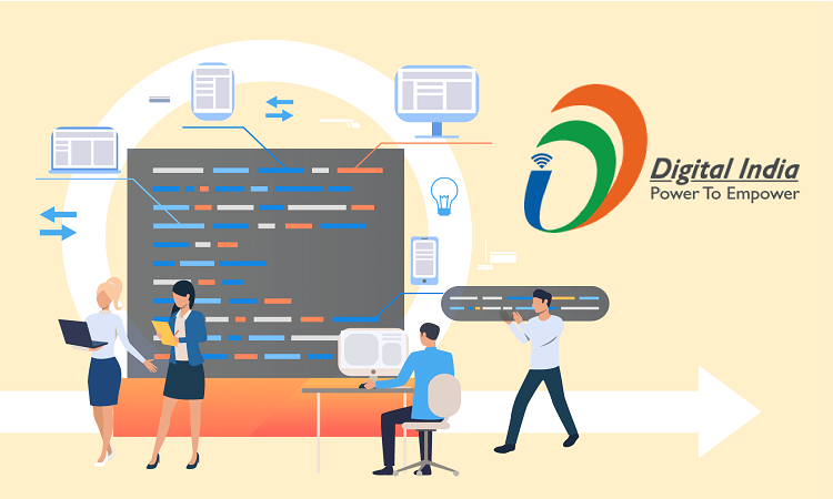 Digital India Portal Registration Status