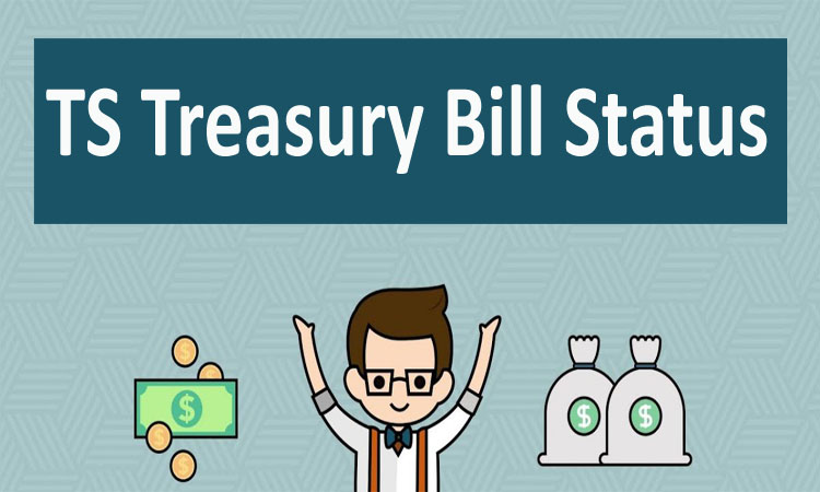 TS treasury bill status