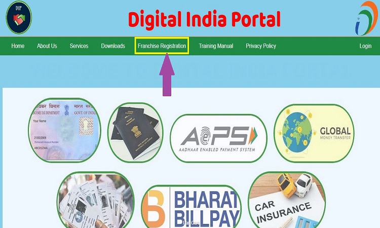 Digital India Portal