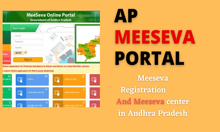AP Meeseva Portal