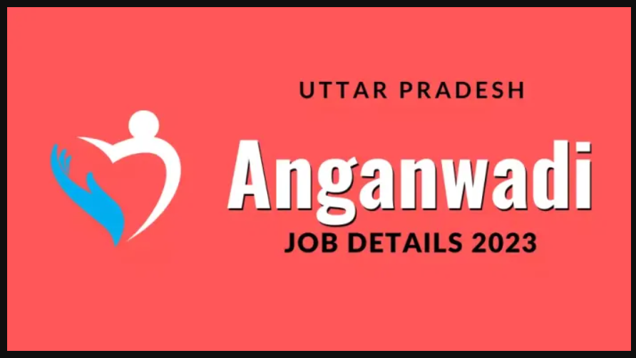 ICDS UP Anganwadi Recruitment