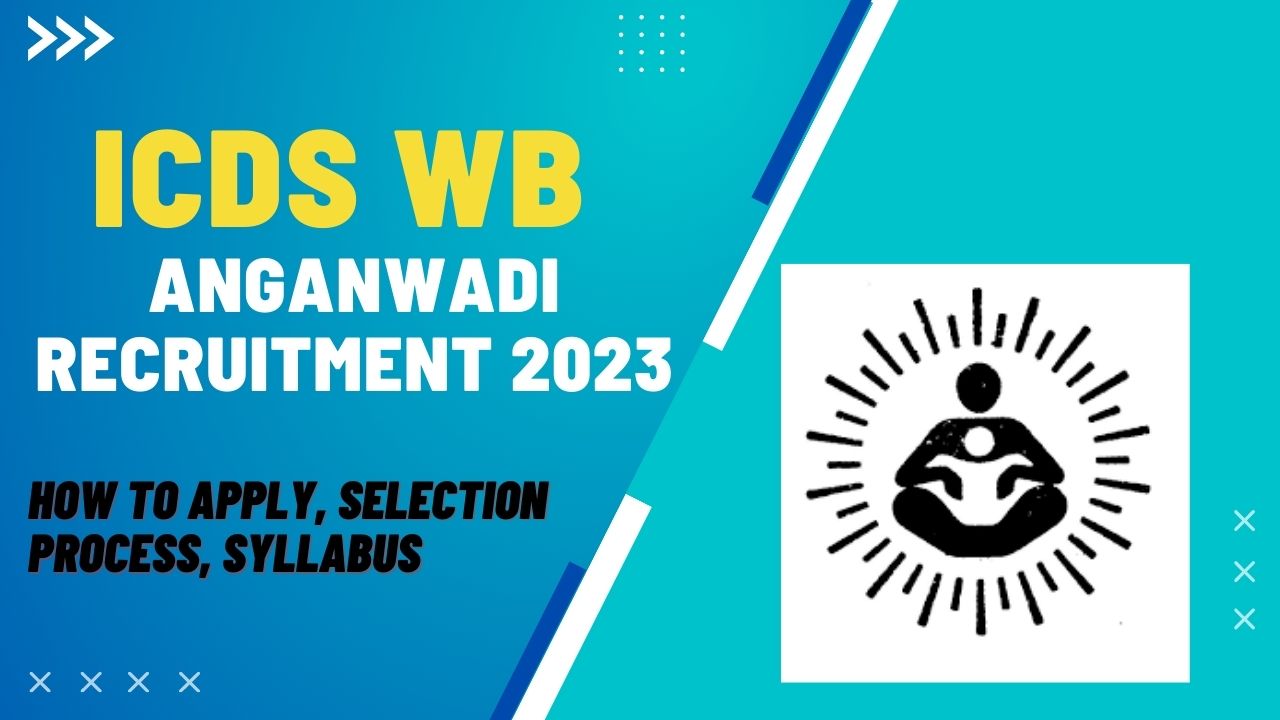 ICDS WB Anganwadi