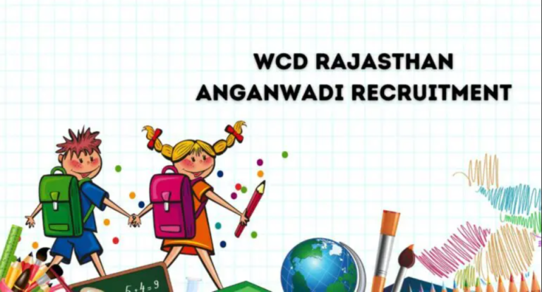 Rajasthan Anganwadi Bharti 2023 Apply For 15000 Mahila Administrator Sevika Sahayika Desi 6961